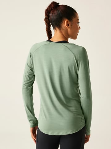 Dare 2b Funktionslongsleeve "Discern" in Grün