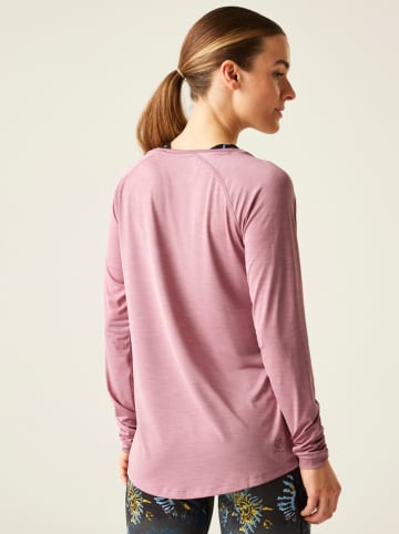Dare 2b Funktionslongsleeve "Discern" in Rosa