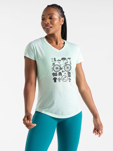 Dare 2b Functioneel shirt "Calm" turquoise