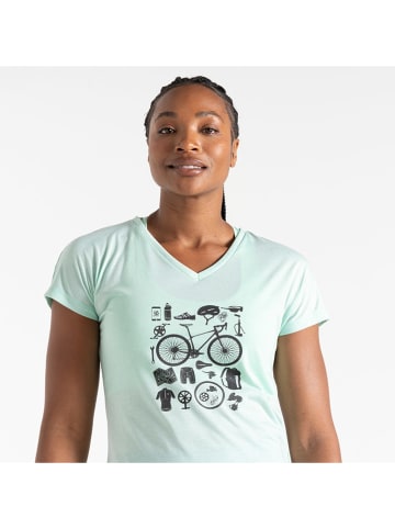 Dare 2b Funktionsshirt "Calm" in Türkis