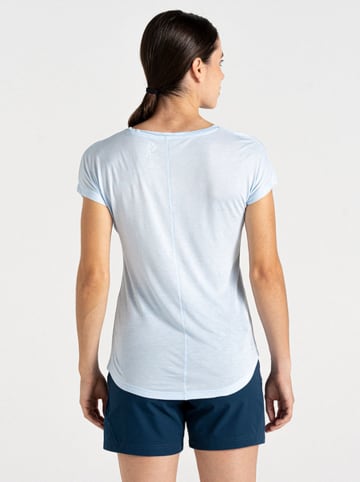 Dare 2b Trainingsshirt "Serene Tee" wit