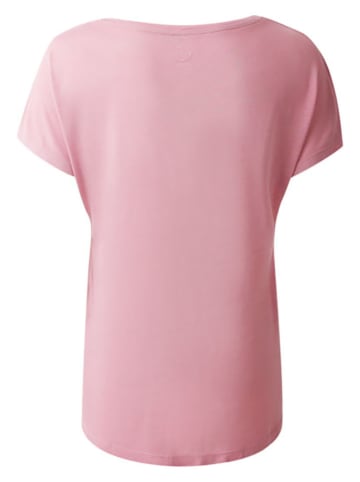 Dare 2b Trainingsshirt "Persisting II Tee" in Rosa