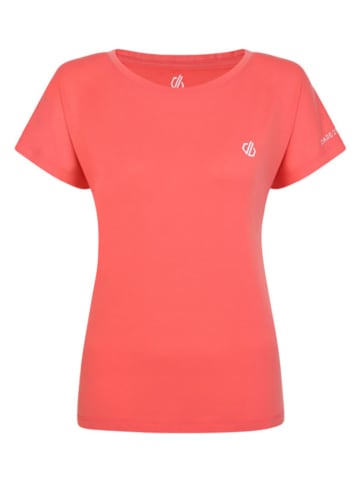 Dare 2b Trainingsshirt "Persisting II Tee" in Lachs