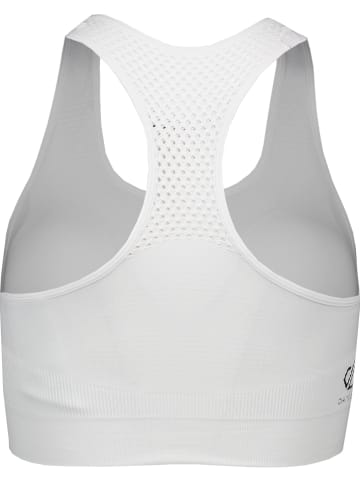 Dare 2b Sport-BH "Dont Sweat It" in Weiß - Medium