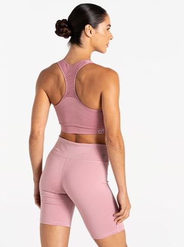 Dare 2b Sport-BH "Dont Sweat It II" in Rosa - Medium