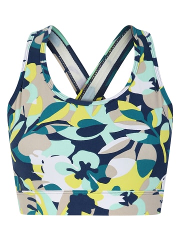 Dare 2b Sport-BH "Swift II" in Türkis/ Grün- Medium