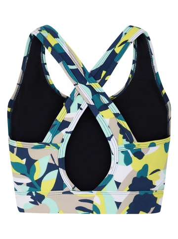 Dare 2b Sportbeha "Swift II" turquoise/groen - medium