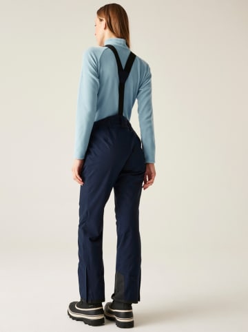 Dare 2b Spodnie narciarskie "Effused II" w kolorze granatowym