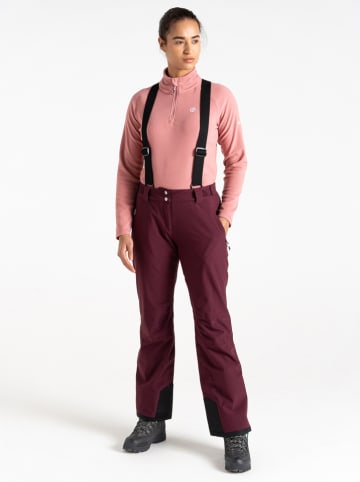 Dare 2b Spodnie narciarskie "Effused II" w kolorze fioletowym