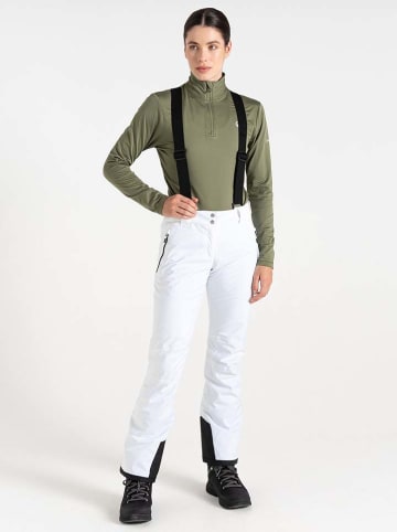Dare 2b Ski-/snowboardbroek "Diminish" wit