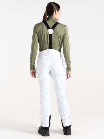 Dare 2b Ski-/snowboardbroek "Diminish" wit