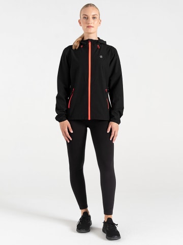 Dare 2b Softshelljacke "Gravitiate" in Schwarz/ Orange