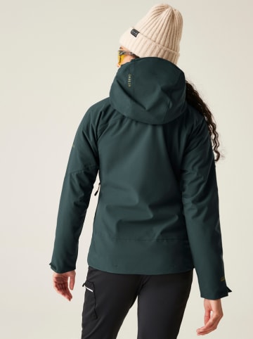 Dare 2b Kurtka przeciwdeszczowa "Torrek II" w kolorze morskim