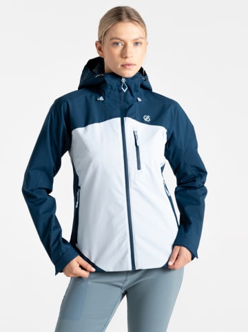 Dare 2b Regenjacke "Torrek II" in Blau/ Hellblau