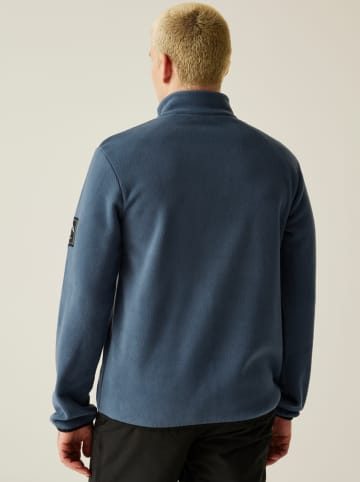 Dare 2b Bluza polarowa "Affinity" w kolorze granatowym