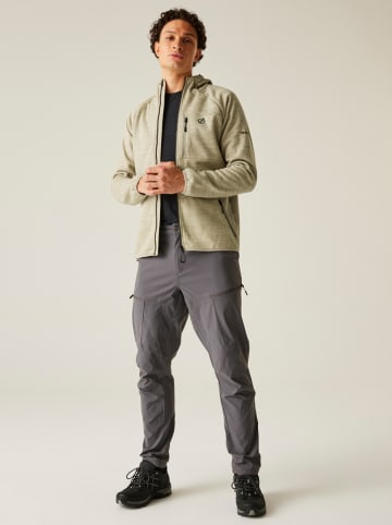 Dare 2b Kurtka polarowa "Torrek Mountain Pro" w kolorze beżowym