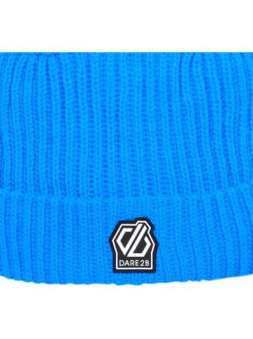 Dare 2b Czapka beanie "Speed" w kolorze niebieskim