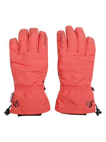 Dare 2b Ski-/ Snowboardfingerhandschuhe "Diversity II" in Orange/ Rosa