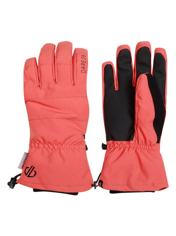 Dare 2b Ski-/ Snowboardfingerhandschuhe "Diversity II" in Orange/ Rosa