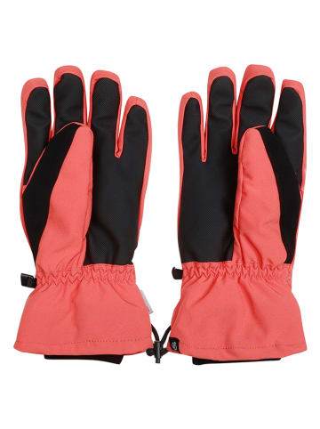 Dare 2b Ski-/Snowboardvingerhandschoenen "Diversity II" oranje/lichtroze