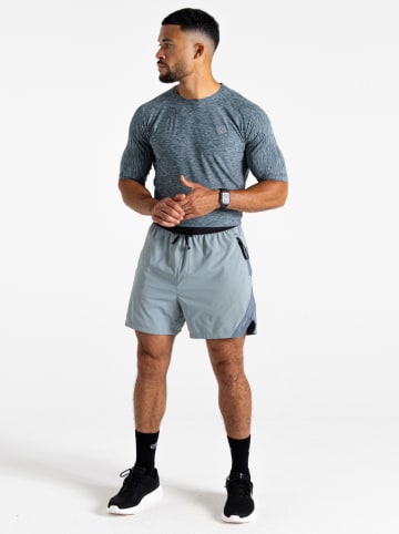 Dare 2b Trainingsshort "Ultimate" grijs