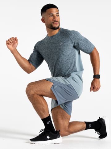 Dare 2b Trainingsshorts "Ultimate" in Grau