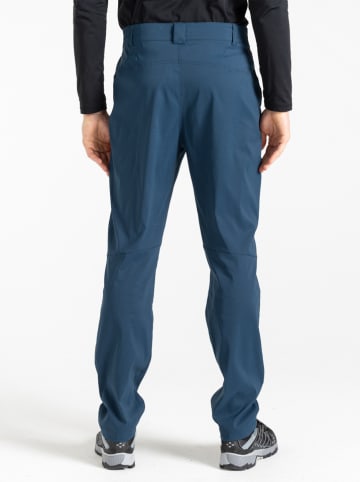 Dare 2b Spodnie trekkingowe "Torrek Mountain" w kolorze granatowym