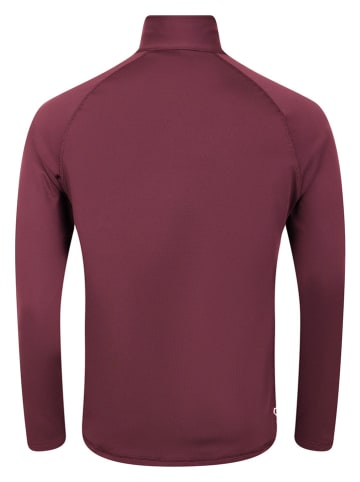 Dare 2b Koszulka termiczna "Fuse Up II" w kolorze fioletowym