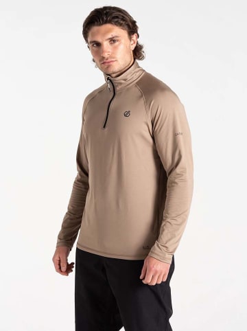 Dare 2b Fleecepullover "Fuse Up II Core" in Beige