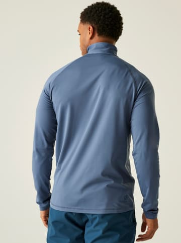 Dare 2b Functionele longsleeve "Fuse Up II" blauw