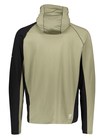 Dare 2b Kurtka sportowa "Assimilate" w kolorze czarno-oliwkowym