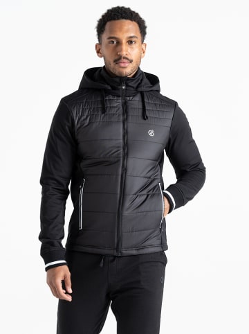 Dare 2b Kurtka hybrydowa "Shield" w kolorze czarnym