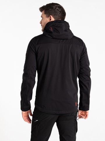 Dare 2b Softshelljacke "Mountaineer" in Schwarz