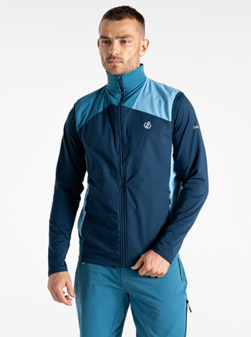 Dare 2b Softshellbodywarmer "Lattitudin lIII" donkerblauw