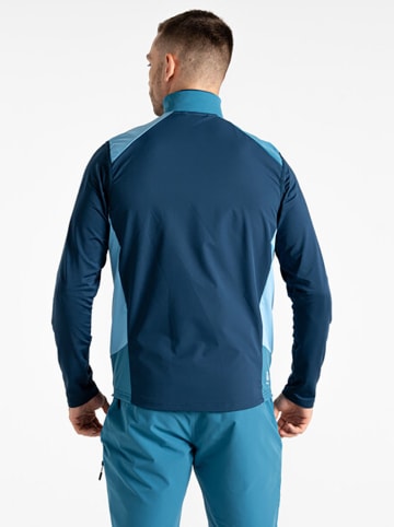 Dare 2b Softshellbodywarmer "Lattitudin lIII" donkerblauw