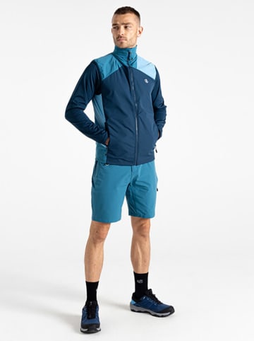 Dare 2b Softshellbodywarmer "Lattitudin lIII" donkerblauw