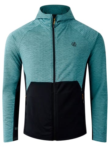 Dare 2b Functionele jas "Assimilate V" turquoise/zwart