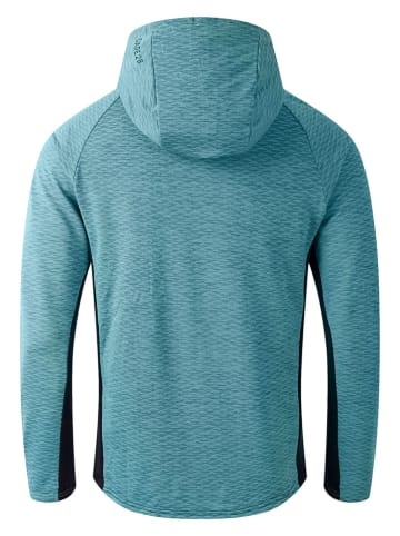 Dare 2b Functionele jas "Assimilate V" turquoise/zwart