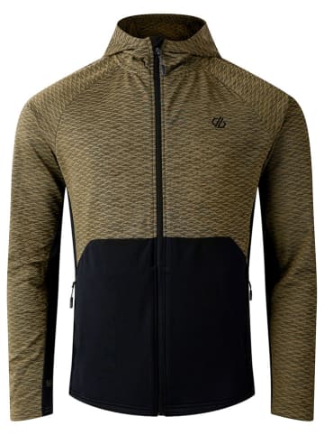 Dare 2b Funktionsjacke "Assimilate V" in Khaki/ Schwarz