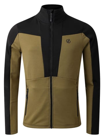 Dare 2b Functionele jas "Substratum V" kaki/zwart