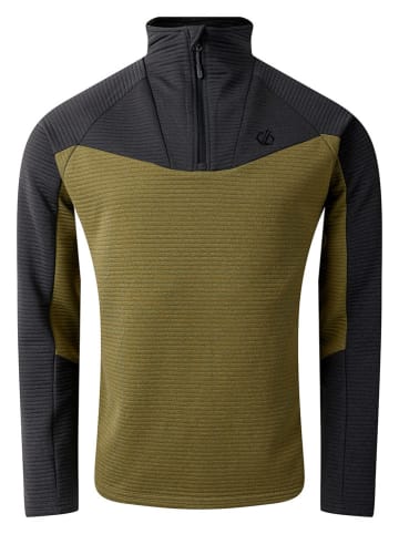 Dare 2b Funktionslongsleeve "Dignify IV" in Khaki/ Schwarz