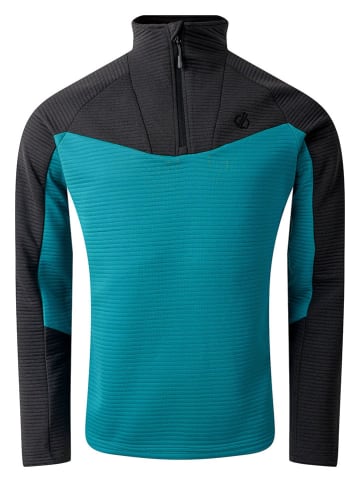 Dare 2b Funktionslongsleeve "Dignify IV" in Türkis/ Schwarz