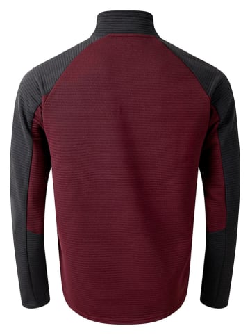 Dare 2b Functionele longsleeve "Dignify IV" rood/zwart