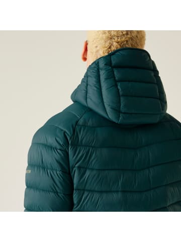 Dare 2b Kurtka funkcyjna "Torrek" w kolorze morskim