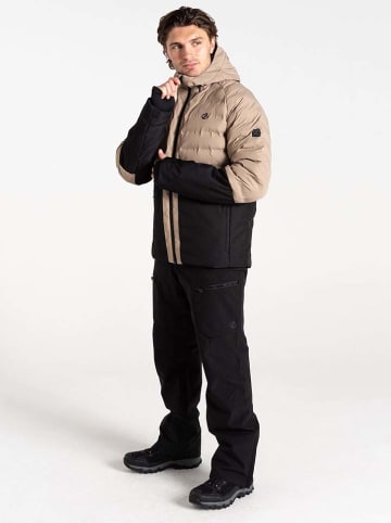 Dare 2b Ski-/ Snowboardjacke "Ollie II" in Beige/ Schwarz