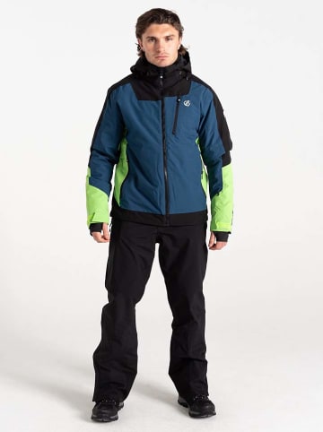 Dare 2b Ski-/snowboardjas "Halfpipe II" blauw/groen