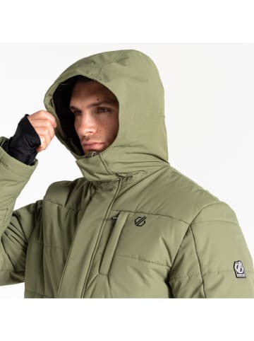 Dare 2b Kurtka narciarska "Camber" w kolorze khaki