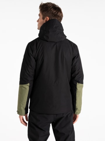 Dare 2b Kurtka narciarska "Precision II" w kolorze khaki