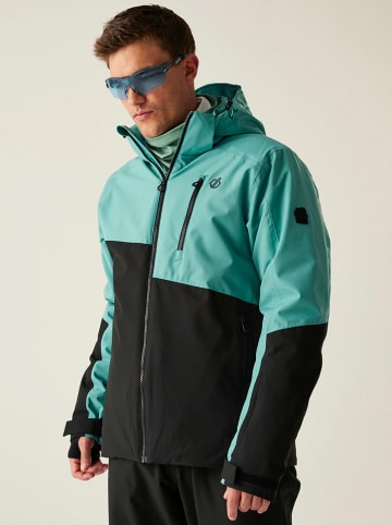 Dare 2b Ski-/snowboardjas "Halfpipe III" turquoise/zwart