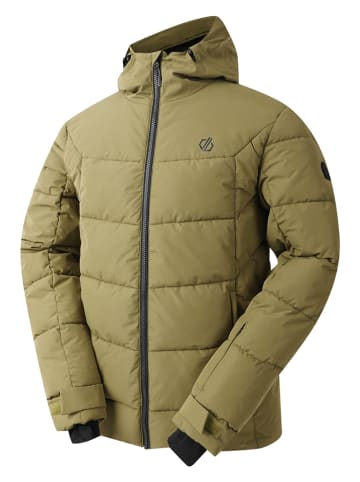 Dare 2b Kurtka narciarska "Camber II" w kolorze khaki